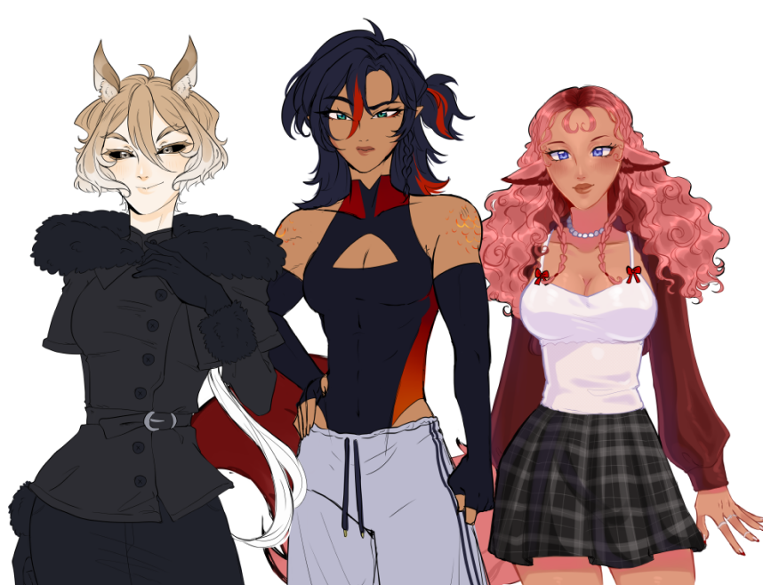 ⋆ 🍃 Patoh / Commis Open (1/7) tweet media