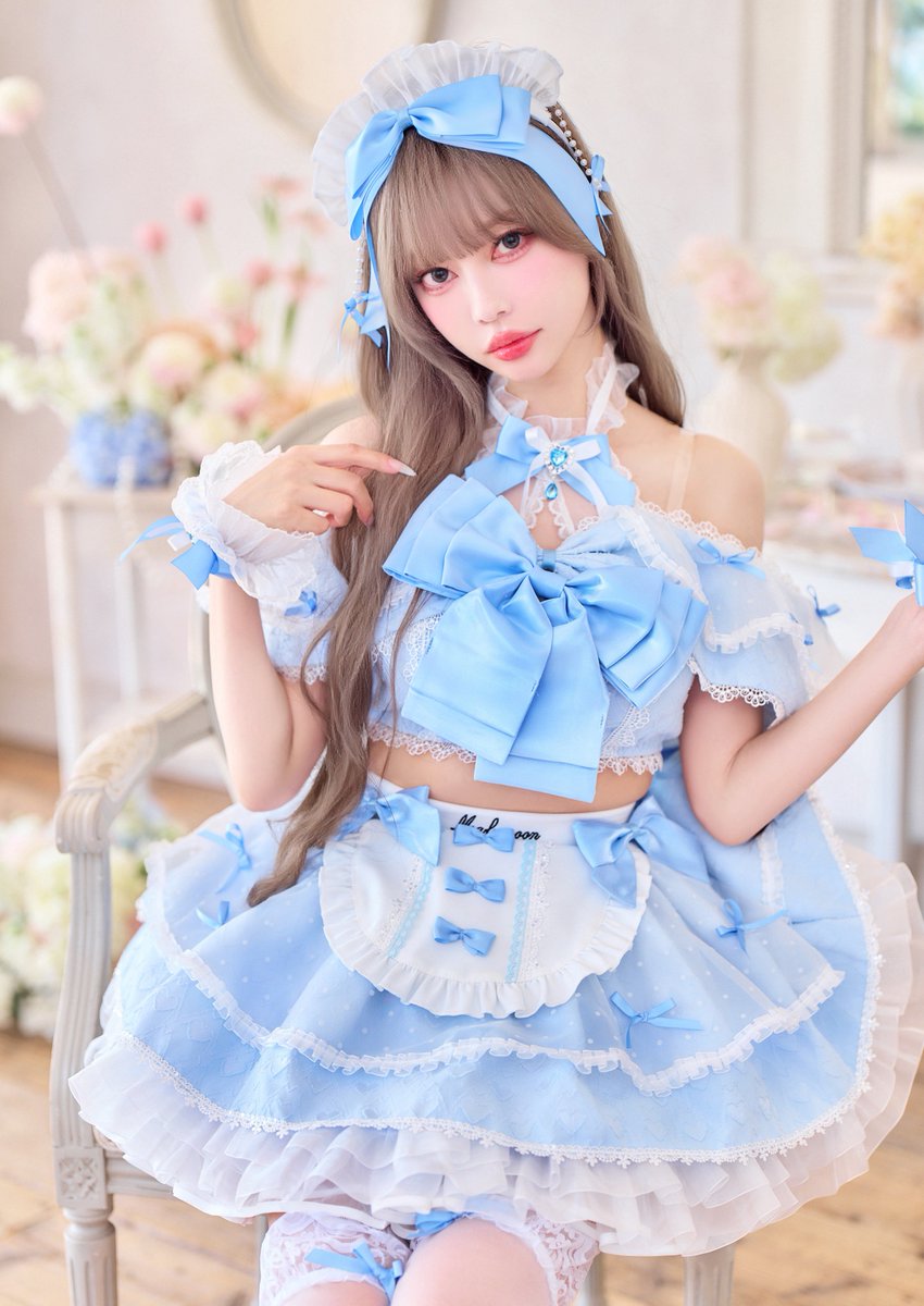 Malymoon(マリームーン公式) tweet media