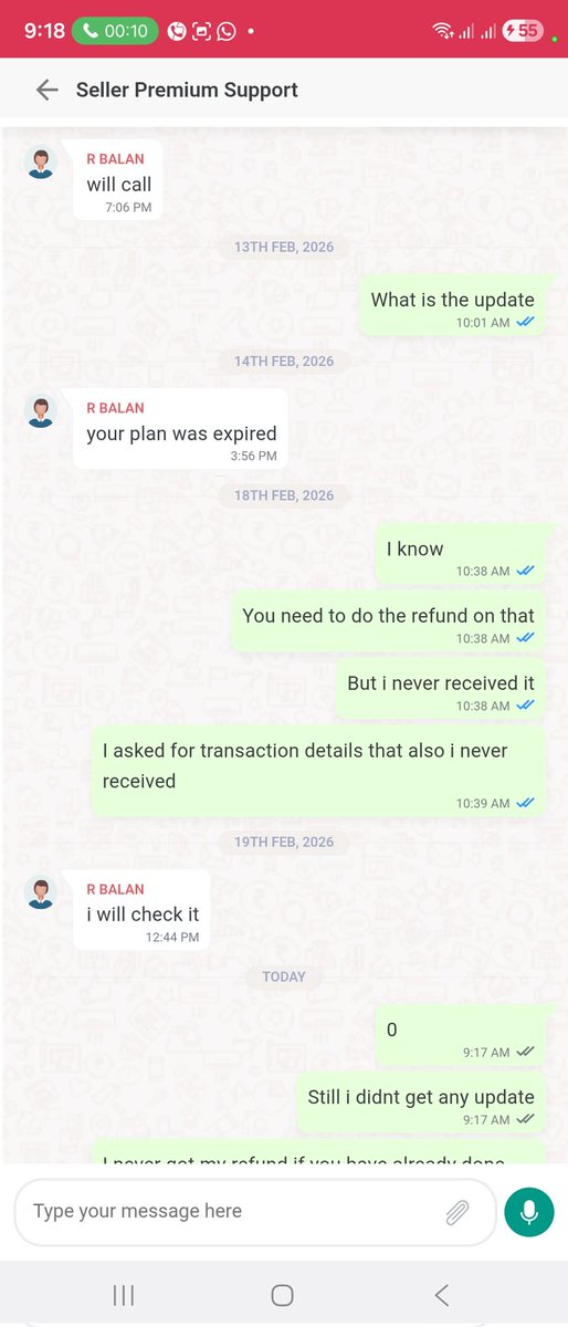 ranjithlee48201's tweet photo. @NoBrokerCare Please find the attachment you telling me to contact your team see the response that i get still i haven't got a proper solution on this https://t.co/gMcWwuYgJH