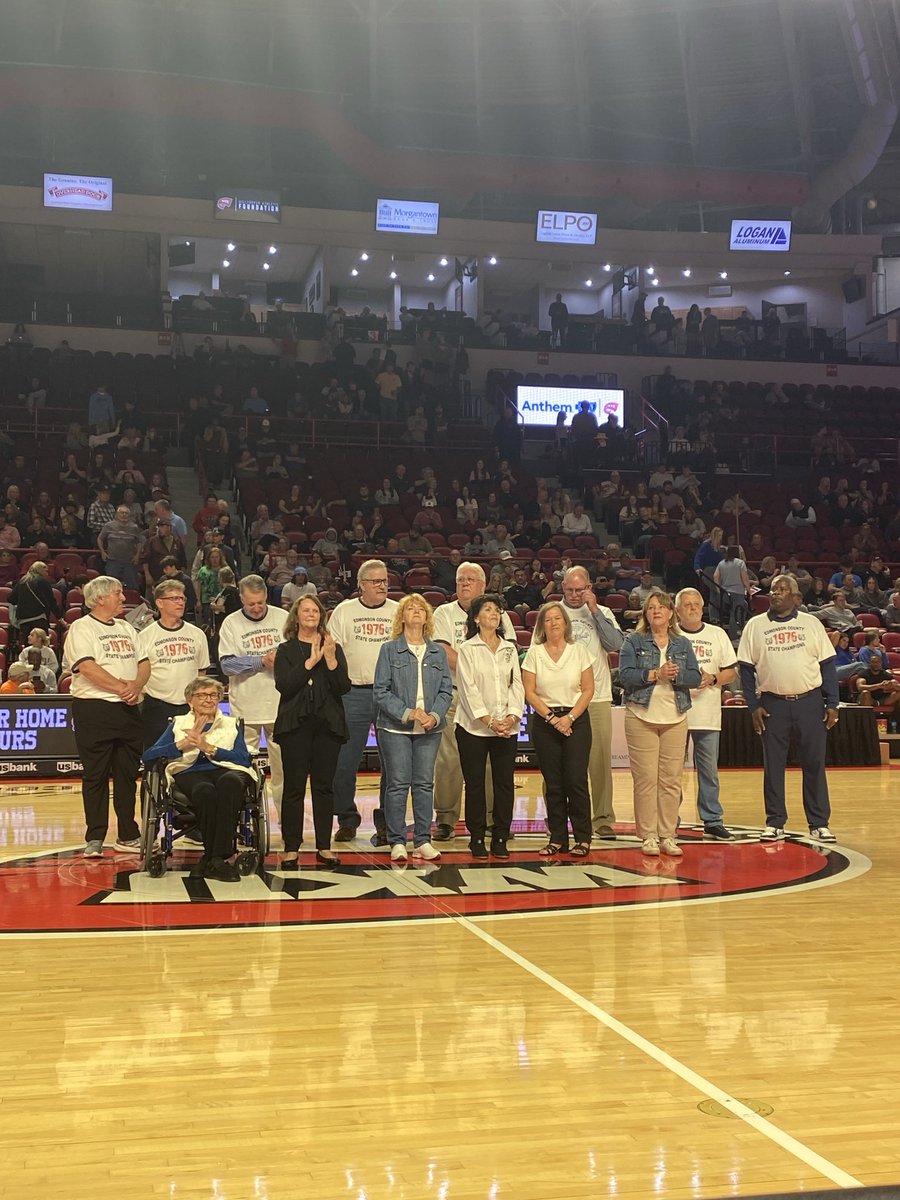 KHSAA 4th Region Basketball Tournament tweet media