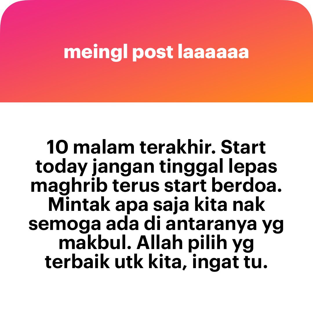 meinmokhtar's tweet photo. PSA https://t.co/7cDOqypJpD