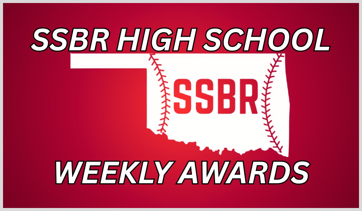 Sooner State Baseball Report tweet media