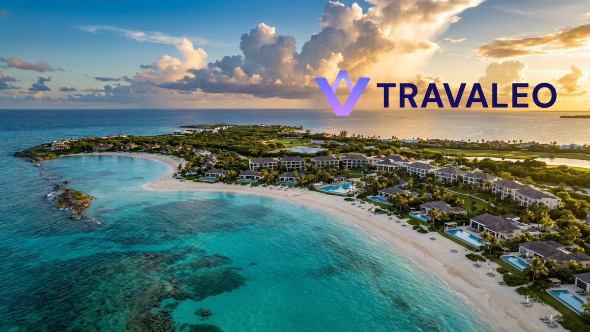 Institutional RWA adoption is accelerating. From World Liberty Financial’s Maldives project to new Layer 1s for assets, the infrastructure for a $4T tokenized economy by 2035 is being built today.

📩invest@travaleo.com

#TRAVALEO #Maldivesproject #tokenization