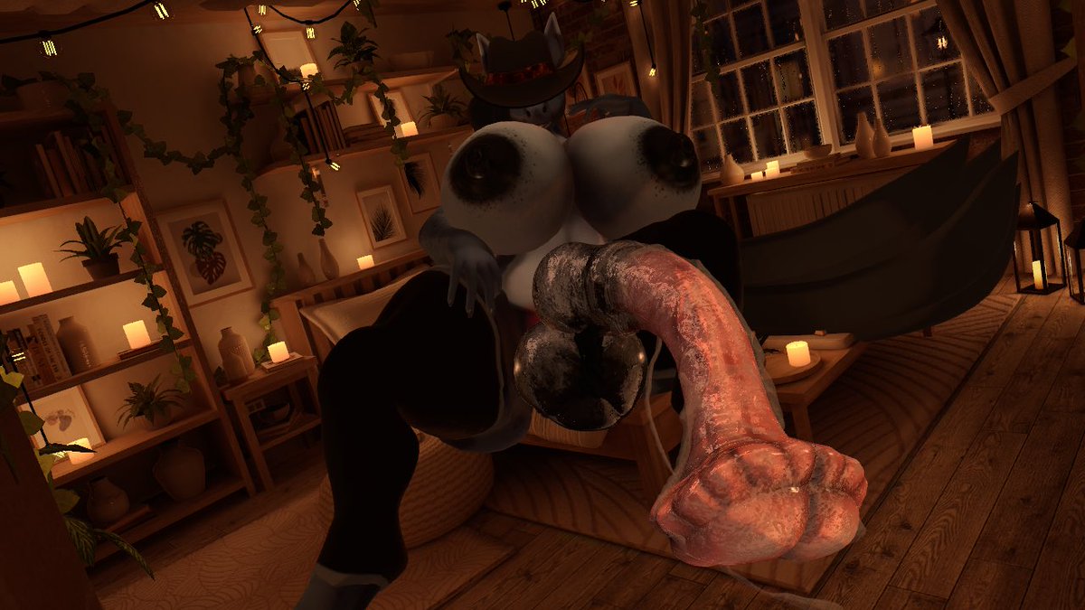 Hallow~! tweet media