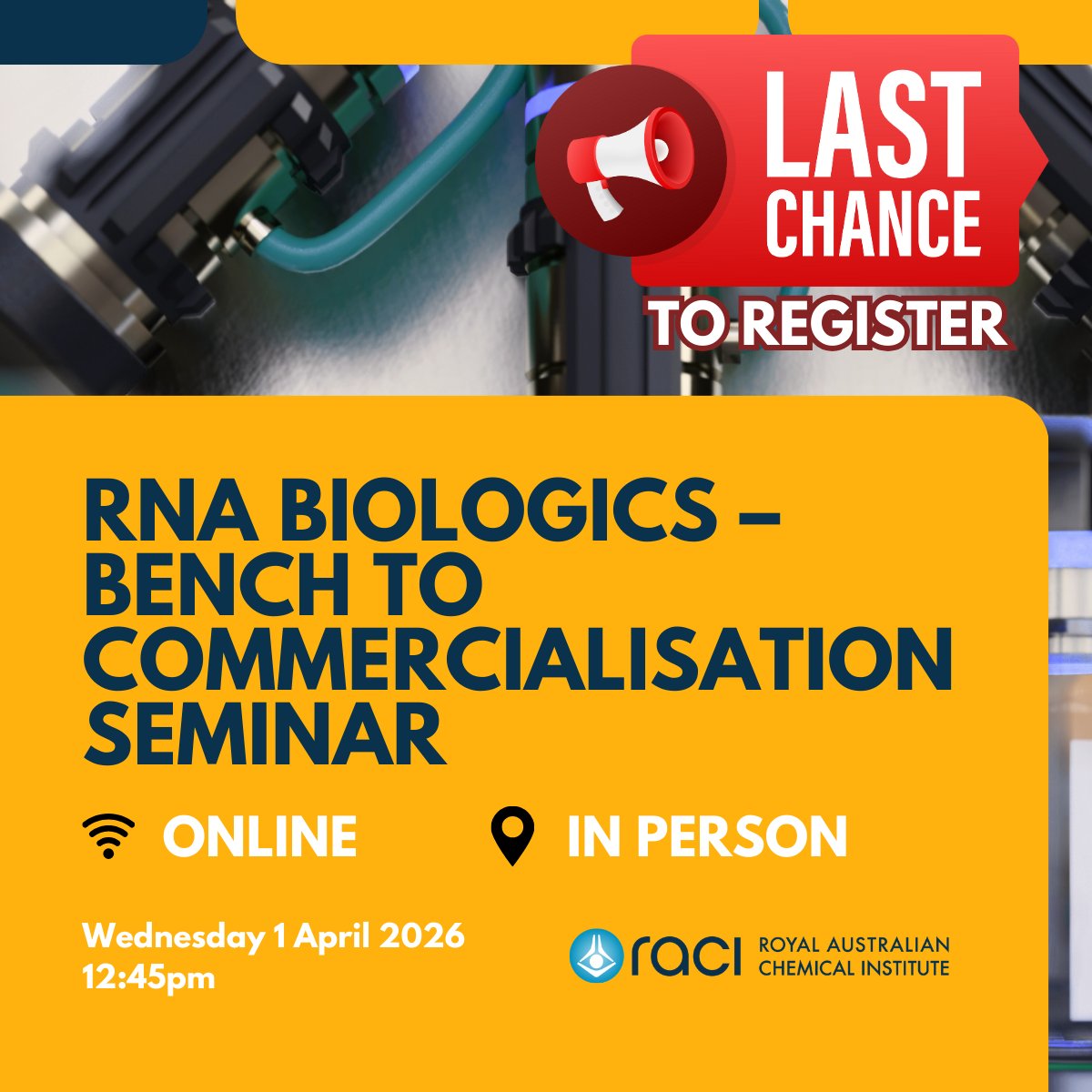 Royal Australian Chemical Institute tweet media