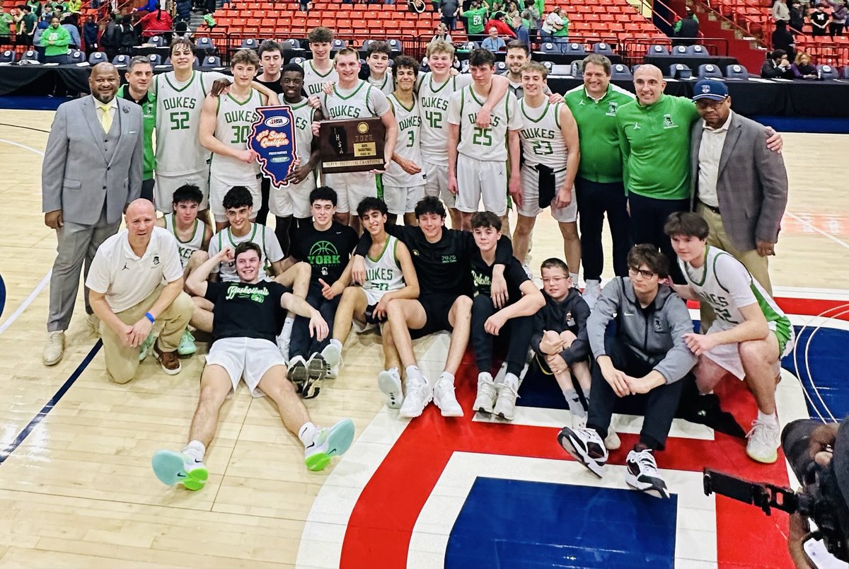 York Boys Basketball tweet media