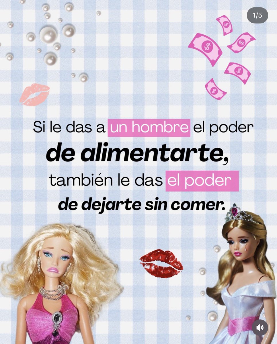 Recibiendo educacion financiera de esta cuenta 📝