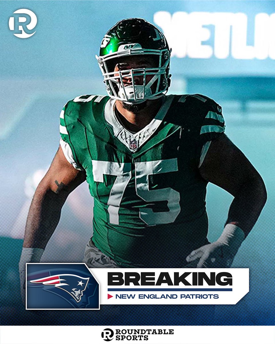 Patriots Roundtable 🔴 tweet media