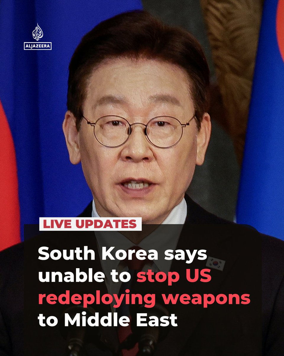 Al Jazeera English tweet media