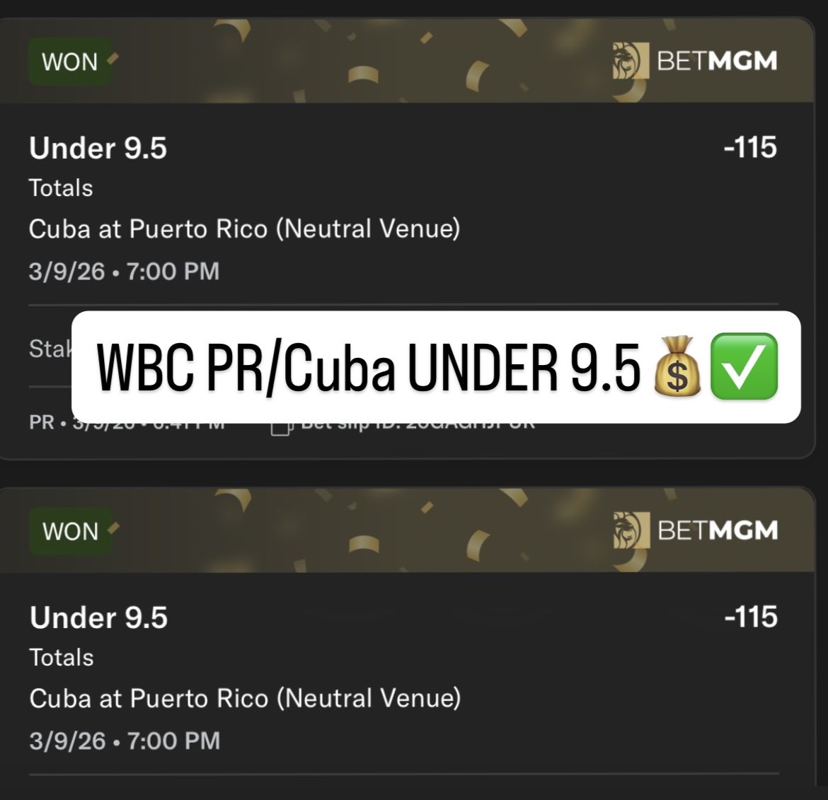 Man With The Picks tweet media