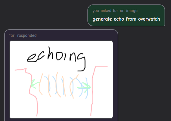 Echo Updates tweet media
