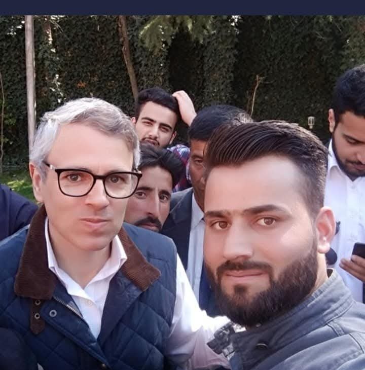 Listendanish's tweet photo. Warmest birthday wishes to Hon’ble CM of J&amp;K @OmarAbdullah sb
May Allah bless you with good health, long life, and continued wisdom to lead JK twards peace, development, and prosperity. Your dedication to the people of the region is truly appreciated. @JKNC_  @OmarAbdullah https://t.co/O4kjl4YQrA