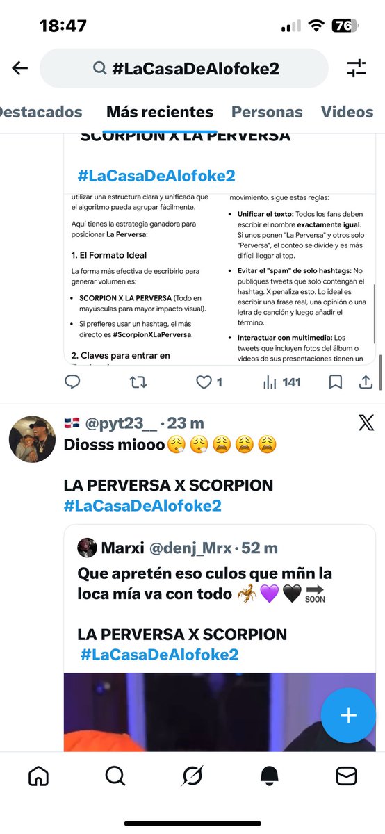 danielaher48813's tweet photo. @erickamariagc no se trata de eso,yo no lo hice por mal ni imponer,solo q mira muchas estaban escribiendo solo perversa otras La perversa y para q entre tendencia debe estar escrito igual,me entiendes? Y una fans q me diga hija de perra x querer aportar algo positivo?😒#lacasadealofoke2 https://t.co/372iM3v8dA