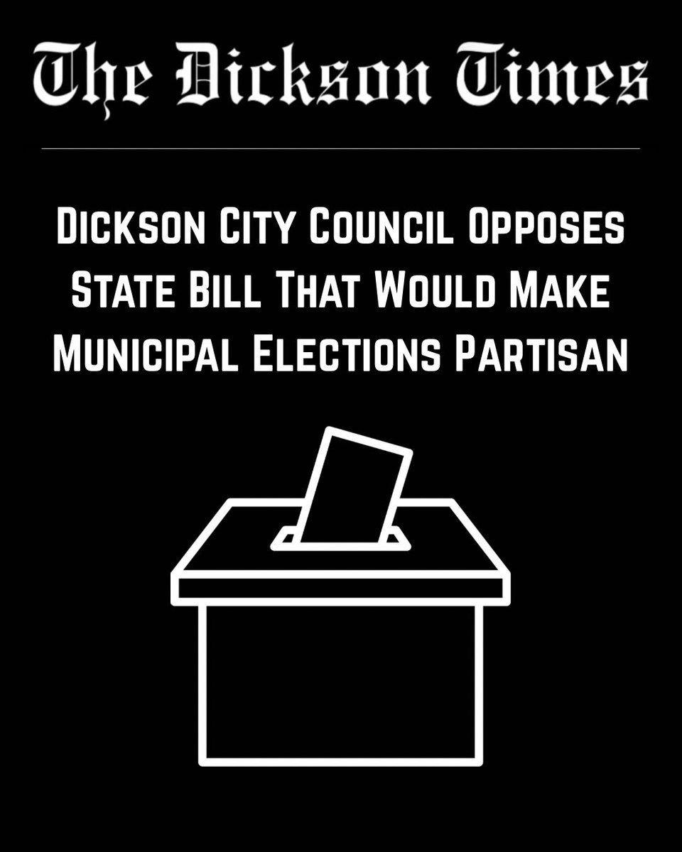 Dickson County Times tweet media