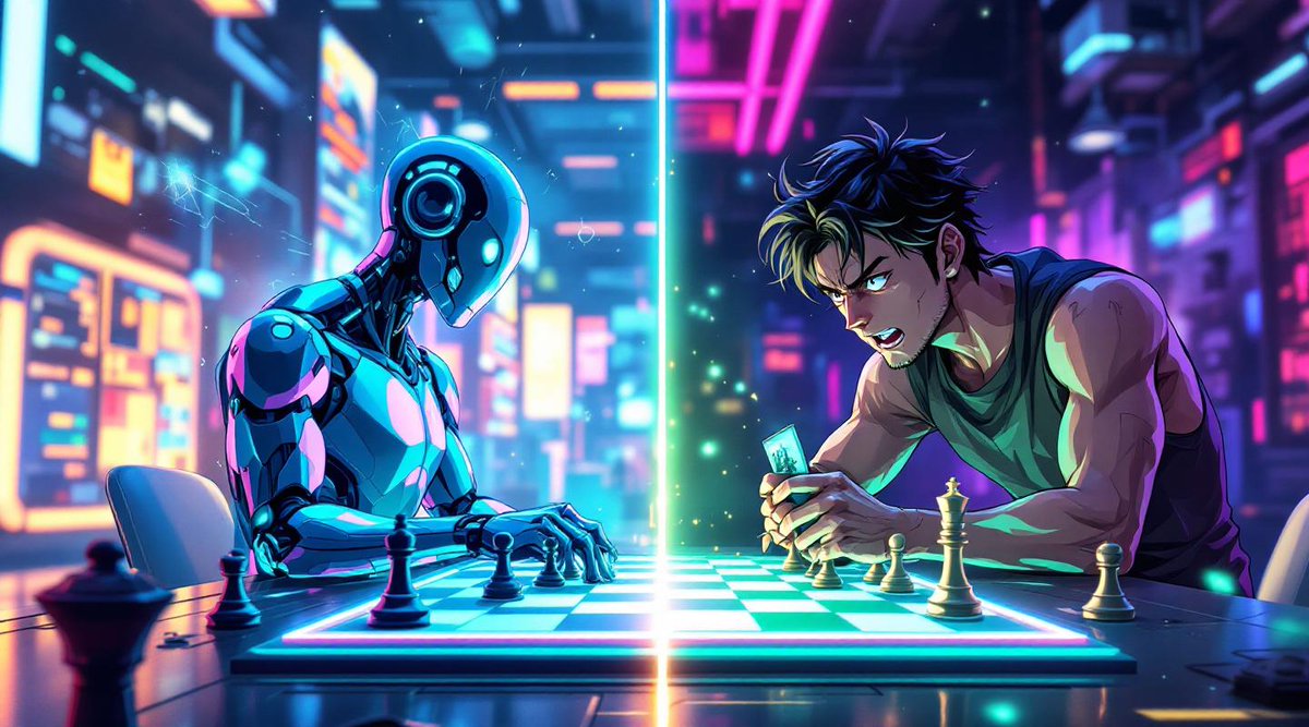 Riichi | Anichess ♟️ tweet media