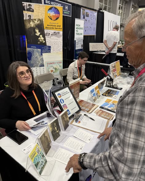 Utah Department of Government Operations tweet media