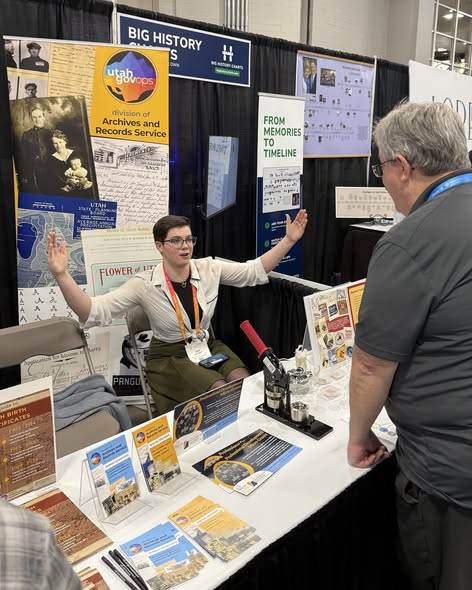 Utah Department of Government Operations tweet media