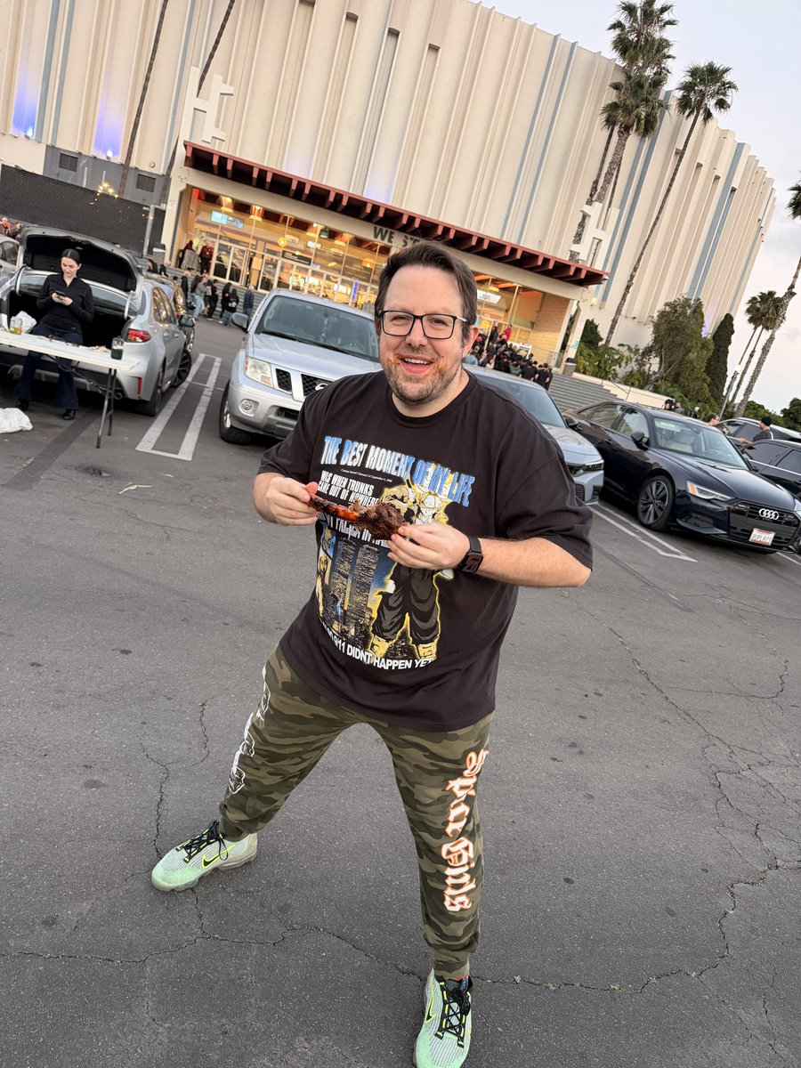 Rocco Botte @ PAX EAST tweet media