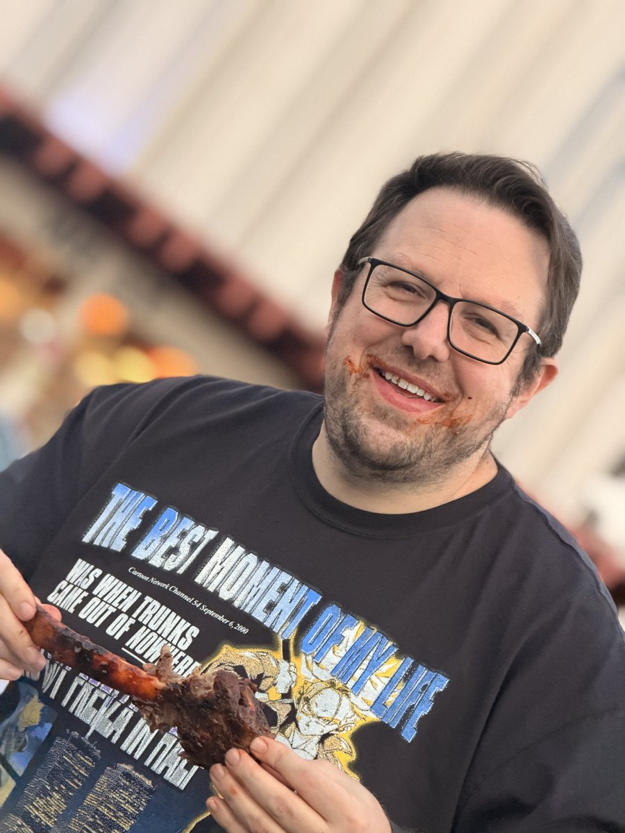 Rocco Botte @ PAX EAST tweet media