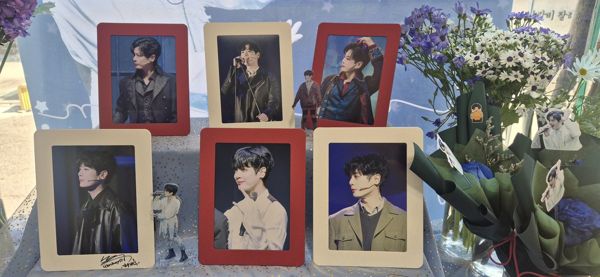 wb1900's tweet photo. #Power_of_Kyuwon
#열다섯번째_감성규원
#GSKW_15th_congrats
감성 배우님의 15번째의 봄을 축하합니다♡
따뜻한 날씨에 예쁜 꽃 받아서 더 예쁜 하루가 될 거 같아요♡ https://t.co/JtRfesrkbC