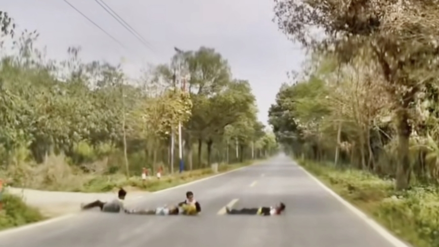 新唐人精選 tweet media