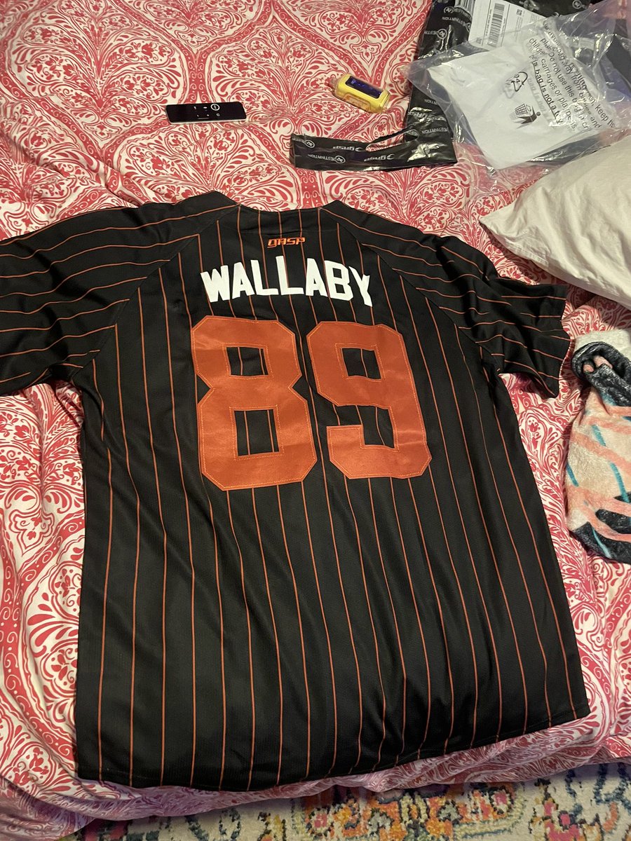 Grease Wallaby/Scotty Thunda tweet media