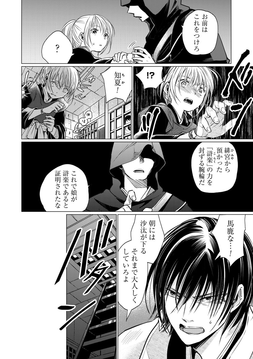 聖女さまが悪女だったので、処刑されそうです(1/3) 
