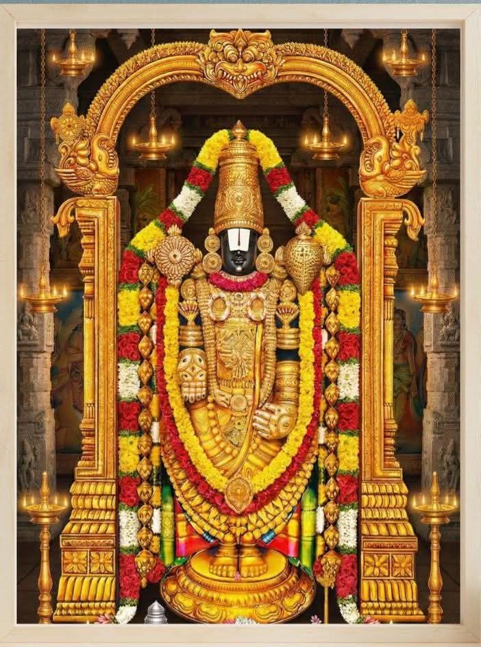 తిరుమల తిరుపతి దేవస్థానం అఖిలాండకోటి బ్రహ్మాండ నాయకుడు శ్రీ కలియుగ దైవం శ్రీ వెంకటేశ్వర స్వామి వారు 
మొక్కిన వారికి దిక్కు నీవు
                అడిగినవారికి ఆపద్బాంధవు నీవు
                పిలిచిన వారికి పరమాత్మవూ నీవు
                ఆర్తి కలిగిన వారికి అంతరాత్మ నీవు