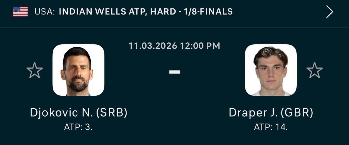 Deuce Bets 🎾 tweet media