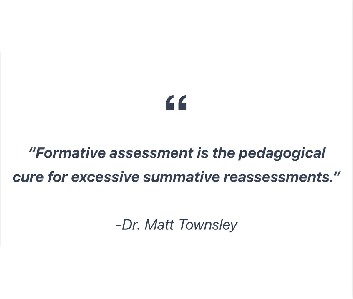 mctownsley's tweet image. New writing this week:

When standards-based grading feels dark…and reassessments become the flashlight everyone reaches for later

mctownsley.net/when-standards…

#sblchat #grading #K12 #reassessment