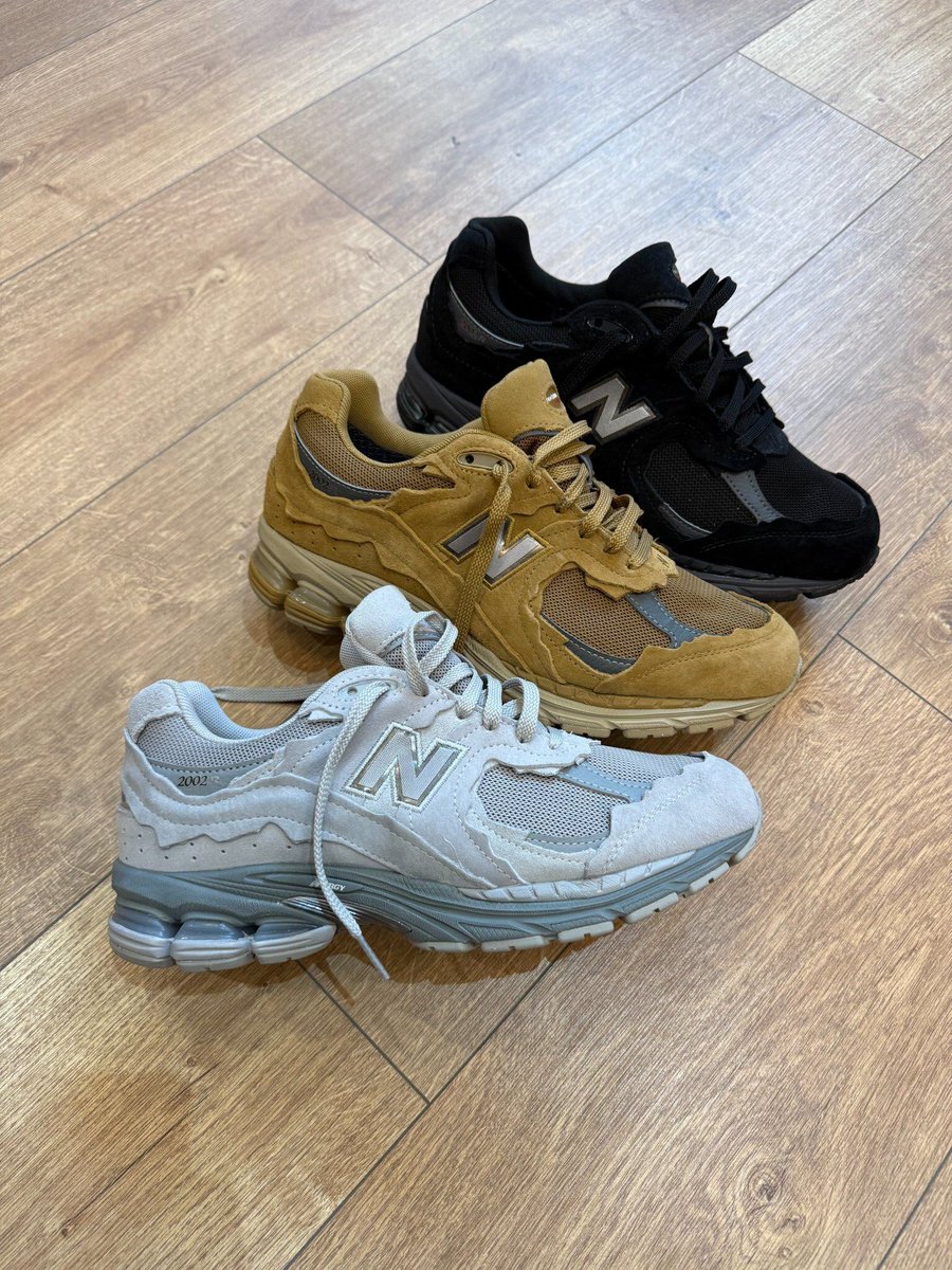 JustFreshKicks's tweet image. New Balance 2002R GORE-TEX "Protection Pack"

tinyurl.com/5968hn54