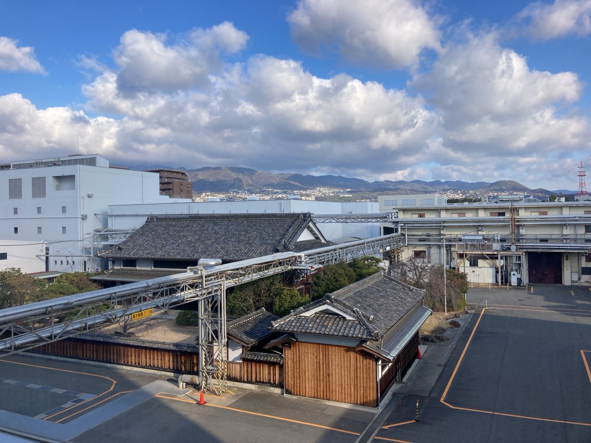 白鹿・辰馬本家酒造株式会社🍶🐱 tweet media