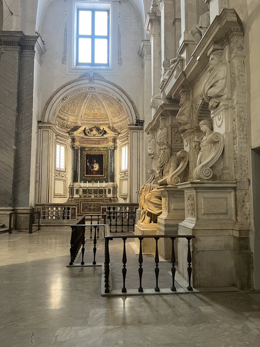 Basilica di San Pietro in Vincoli