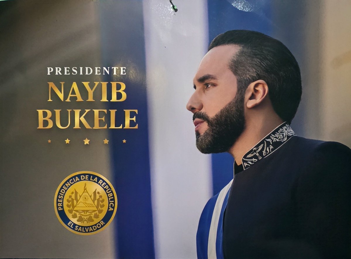 El BUKELISMO Y EL PROYECTO:
" Escudo de las Américas."

La delincuencia común y el narco tráfico, son problemas globales.

Requieren del combate conjunto de las naciones.