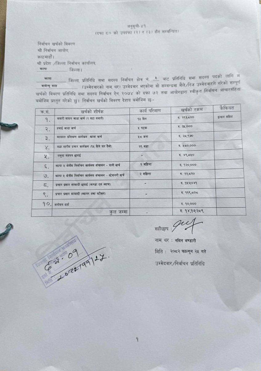 Ram Bastakoti tweet media