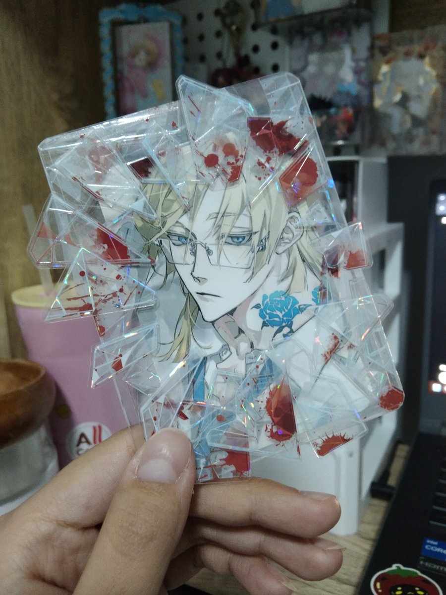 cinnabar.studio เฟรมการ์ด | custom open ✨🫧 tweet media