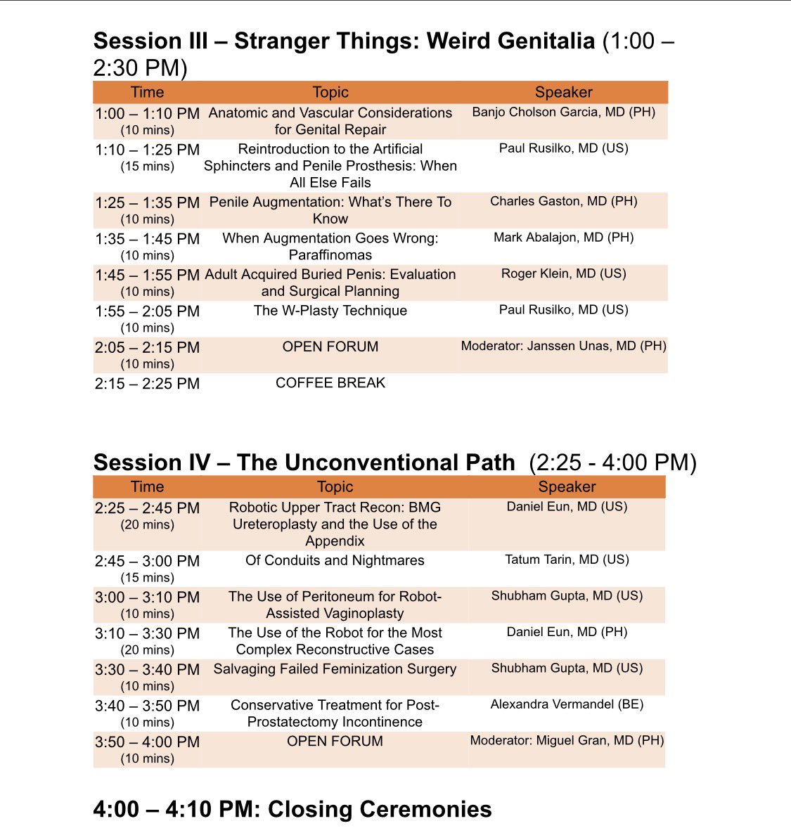 abalajontoto's tweet photo. Coming to Manila? Come early! Full packed Recon Program for the East Avenue Medical Center postgraduate course on Aug 29. Make this your unofficial primer to the Urological Association of Asia Annual Convention (Sept 3-6).  @SocietyGURS https://t.co/Nu0TDPFVmU