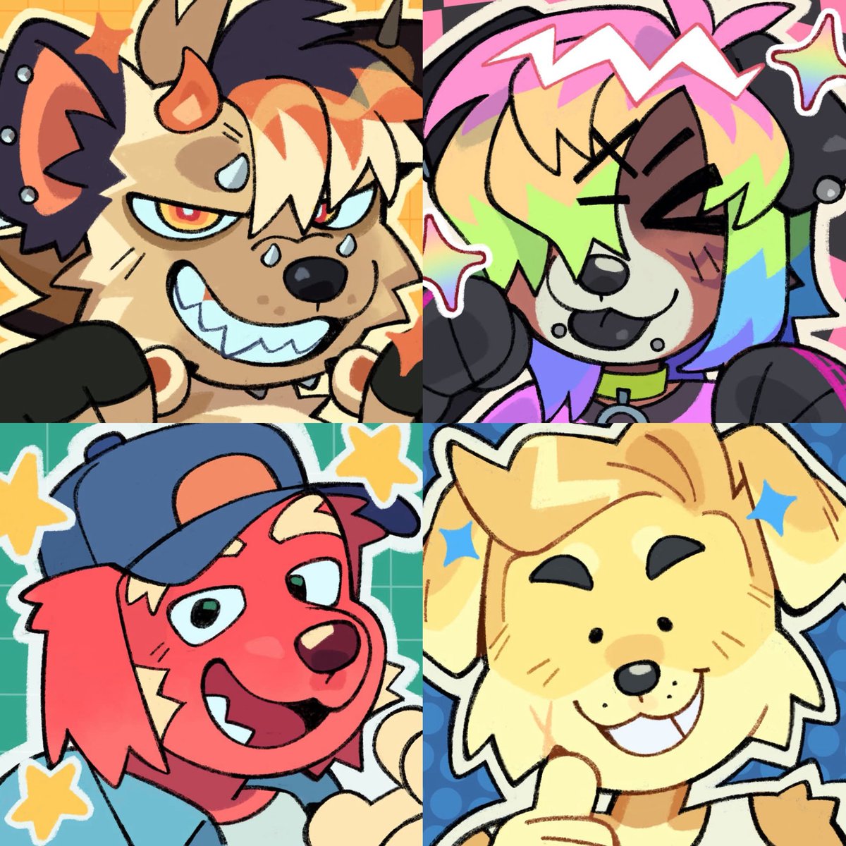 Who’s your favorite?;3