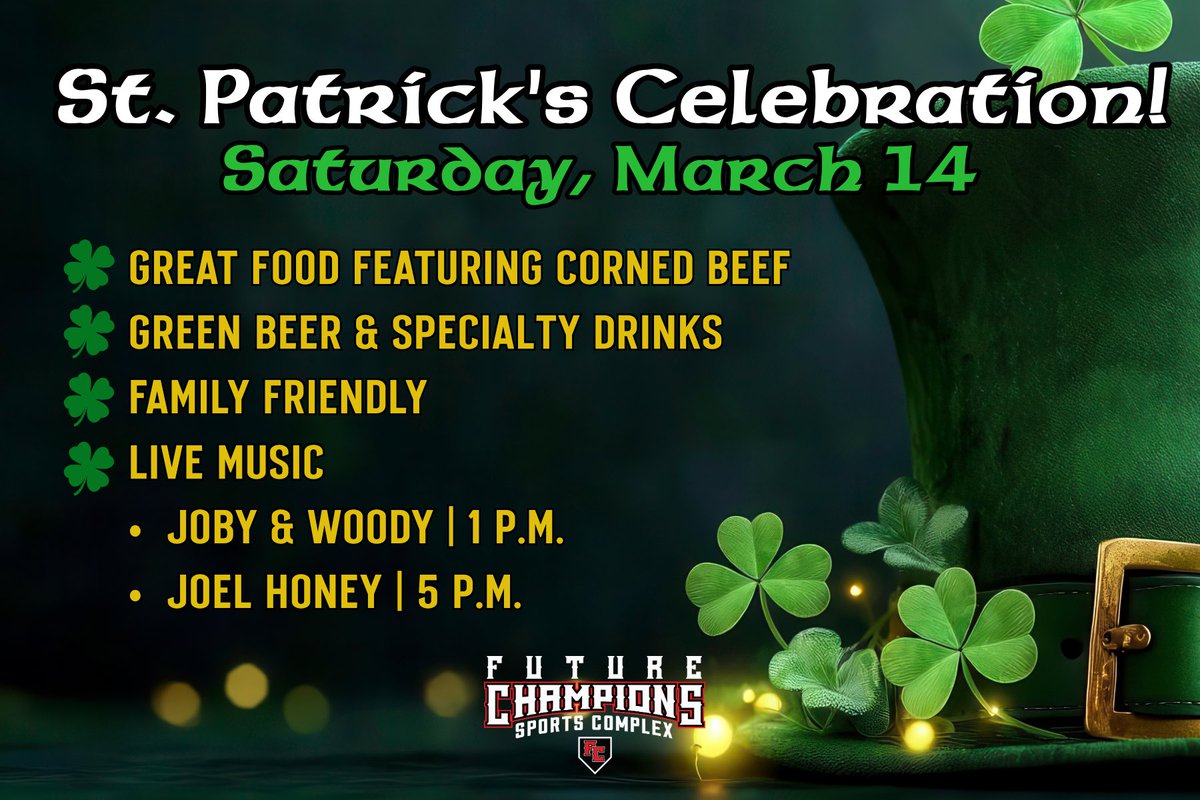 Future Champions Sports Complex tweet media