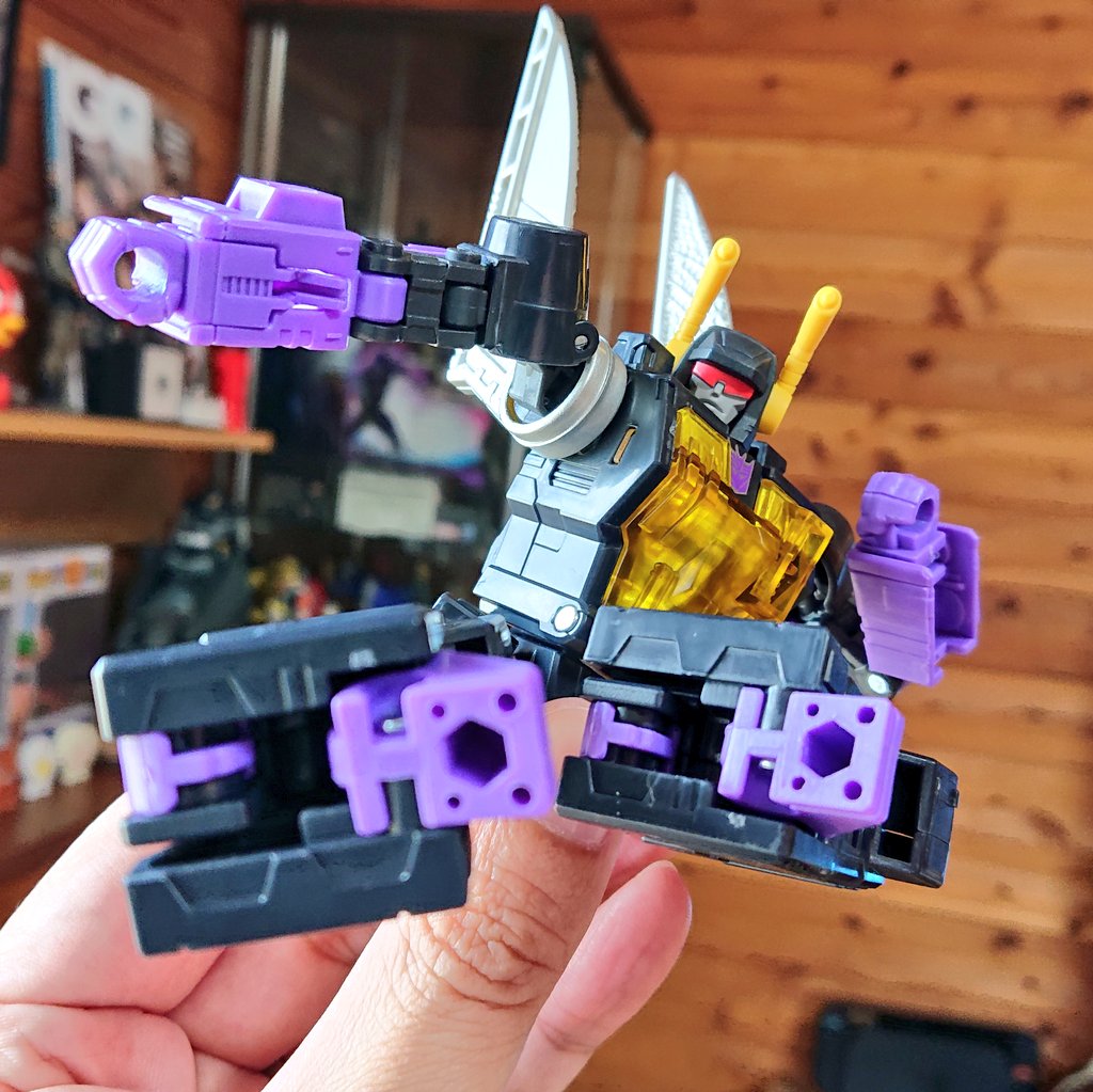 ライダ◯キーック！！