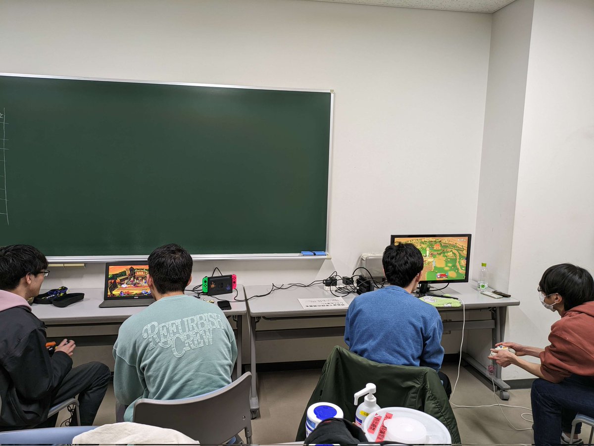 京大スマブラ会 KUSC tweet media