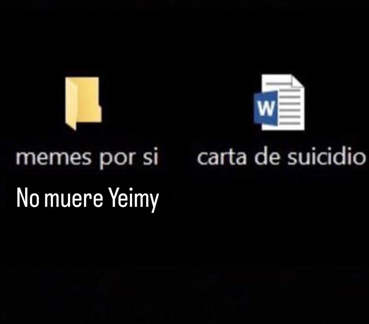 Yo mañana