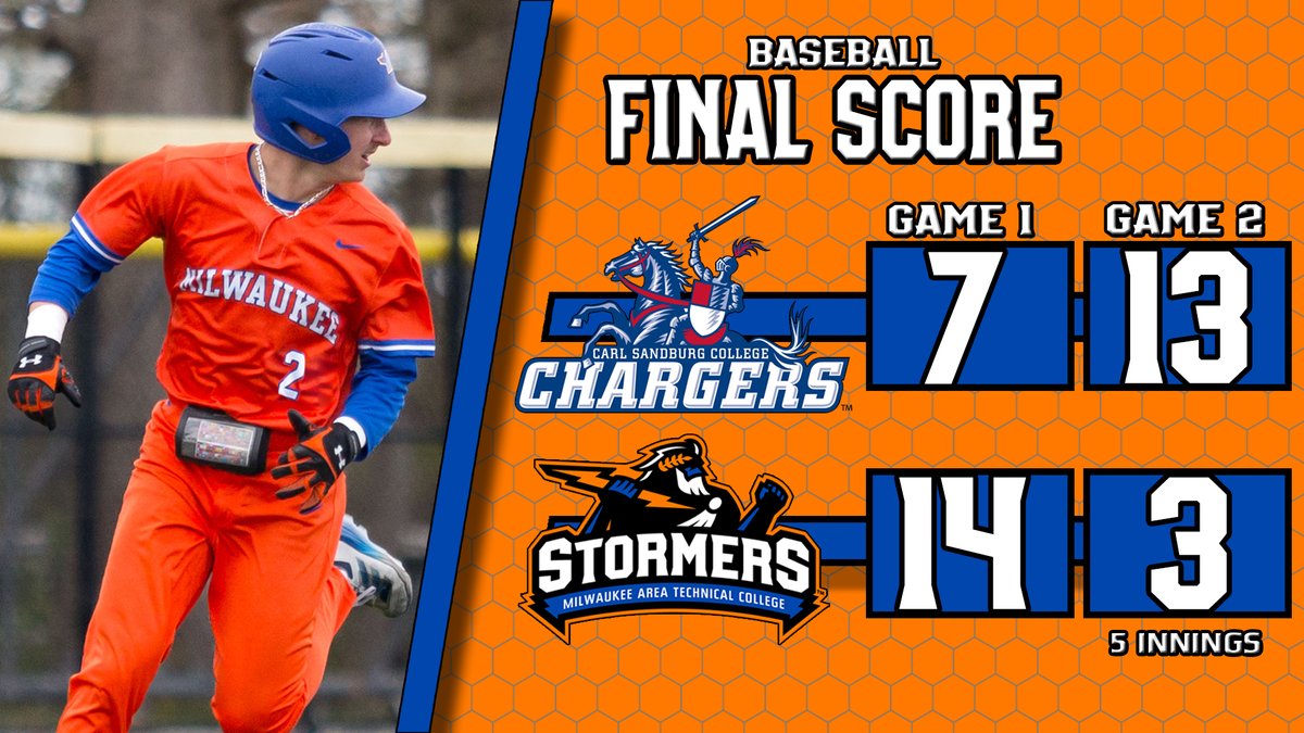 Milwaukee Area Technical College Athletics tweet media