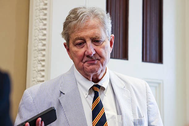 Republican Sen. John Kennedy was asked Monday by NBC News about the bombing of the girls’ primary school in Iran on the first day of Operation Epic Fury, which resulted in the death of roughly 175 children and which evidence suggests was inadvertently carried out by the U.S. Air