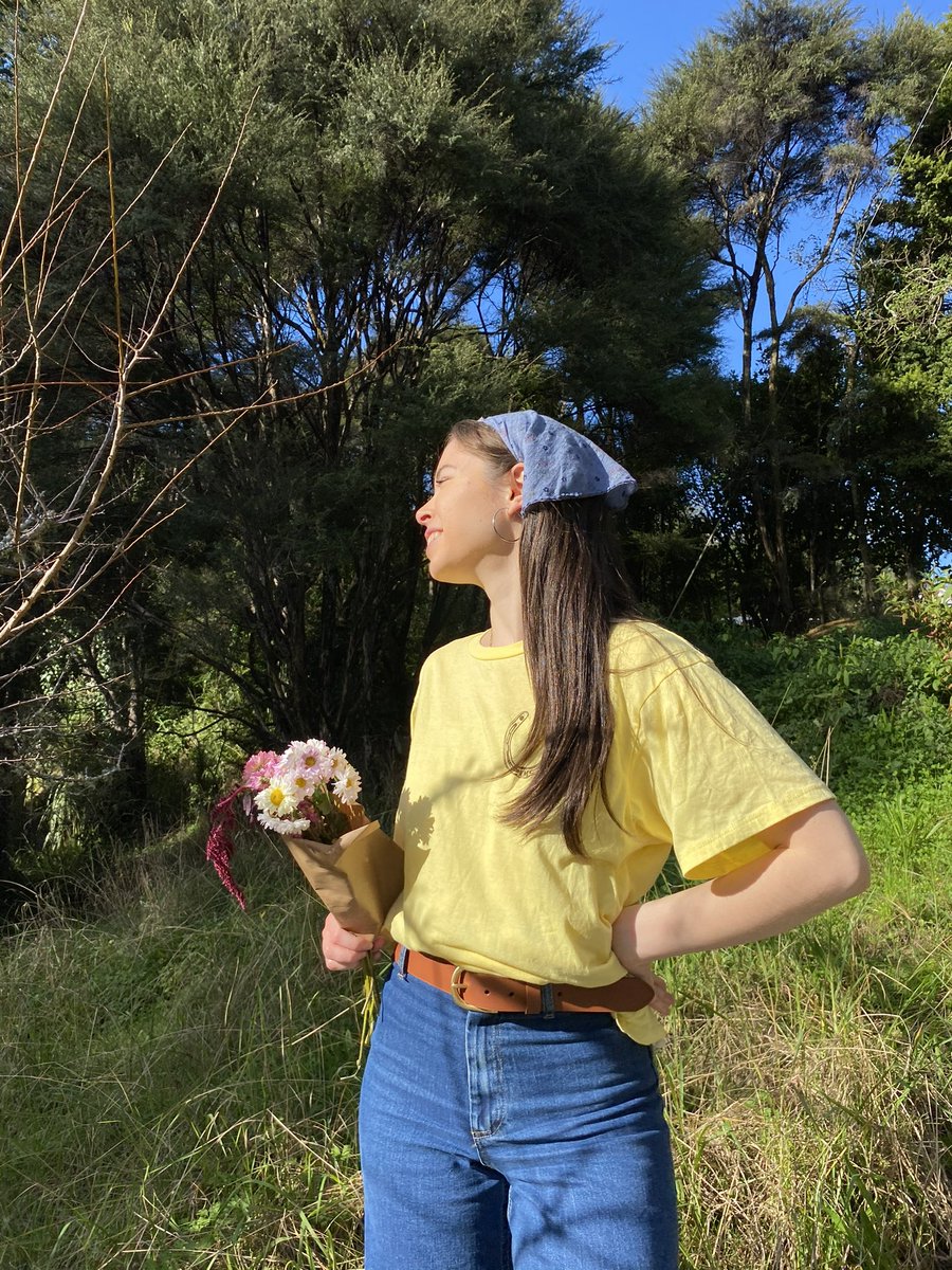 Danielle tweet media