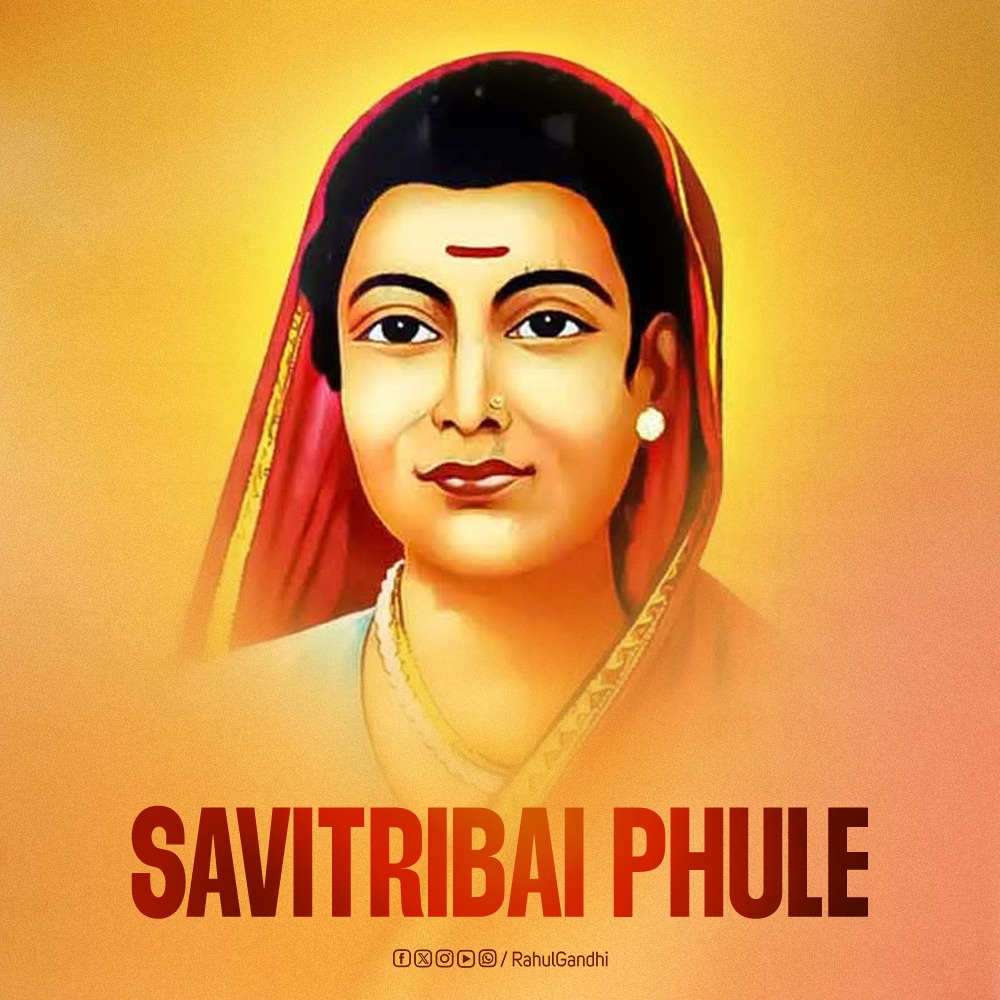 Rahul Gandhi tweet media