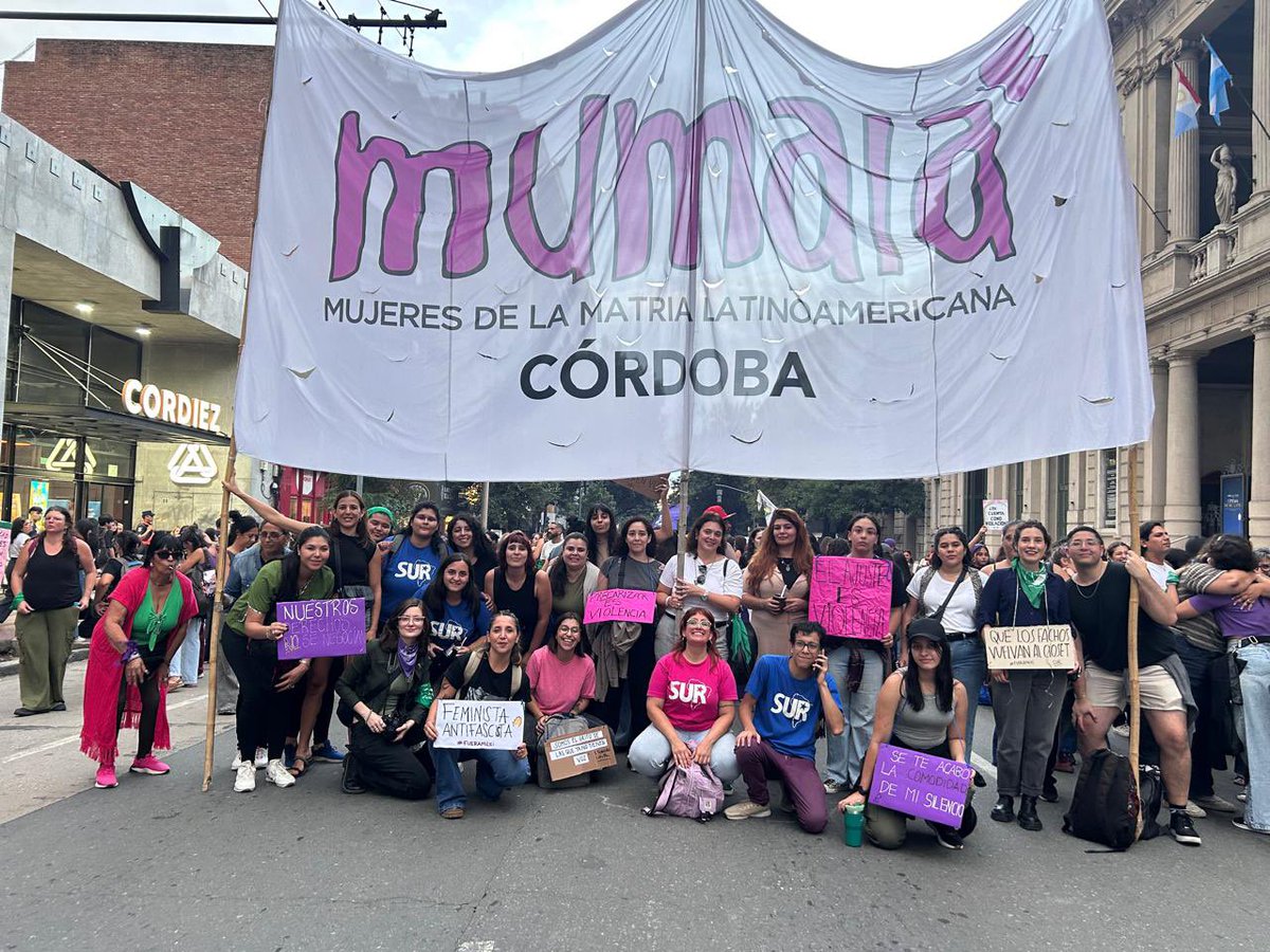 Mumalá Córdoba💚 tweet media
