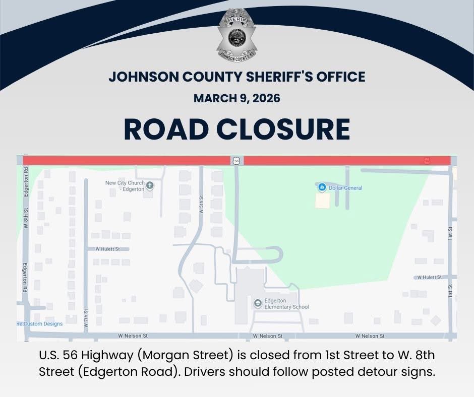Johnson Co KS Sheriff tweet media