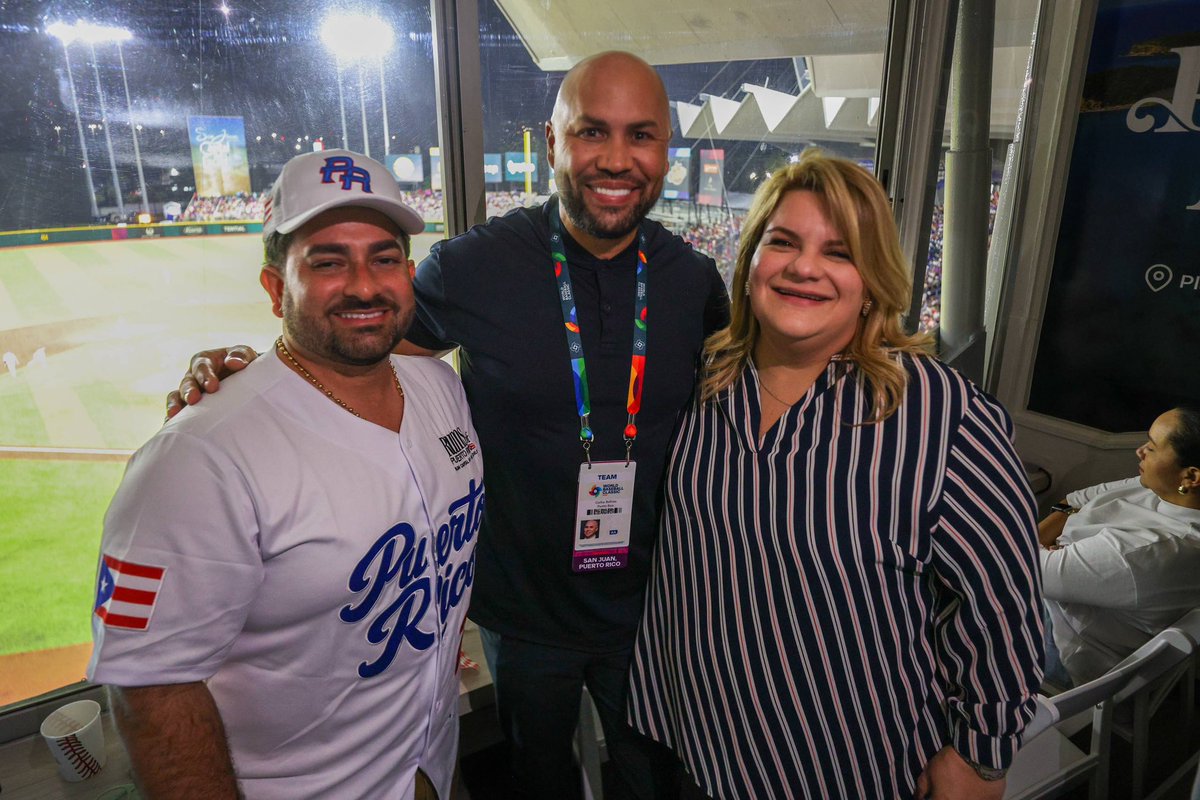 Jenniffer González tweet media