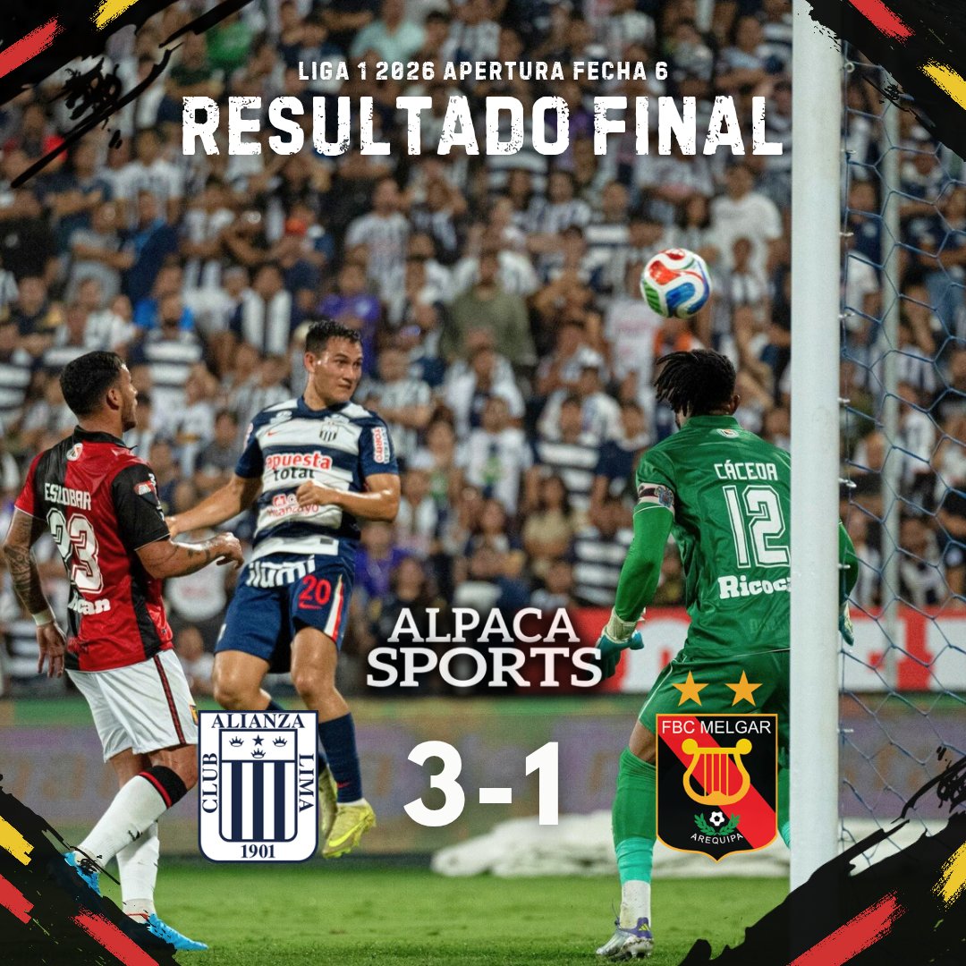 Carlos Alpaca Zuñiga tweet media